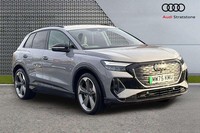 2025 Audi Q4 210kW 45 82kWh Black Edition 5dr Auto SUV Electric Automatic