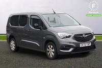 2022 Vauxhall Combo Life 1.5 Turbo D SE XL 5dr [7 seat] MPV DIESEL Manual