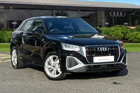 2022 Audi Q2 S line 35 TFSI  150 PS 6-speed SUV PETROL Manual