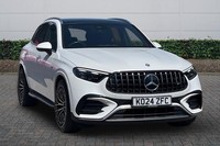 2024 Mercedes-Benz GLC AMG Estate 43 4Matic Premium Plus 5dr MCT SUV Petrol Auto