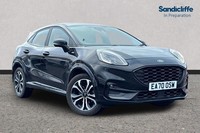 2020 Ford Puma 2S9BB Hatchback Petrol Manual