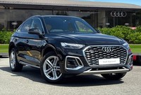 2023 Audi Q5 S line 40 TDI quattro 204 PS S tronic SUV Diesel Automatic