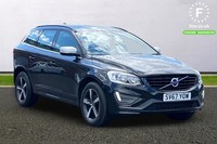 2017 Volvo XC60 D4 [190] R DESIGN Nav 5dr AWD Geartronic Estate DIESEL Automatic