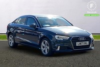 2017 Audi A3 1.5 TFSI Sport 4dr S Tronic Saloon PETROL Automatic