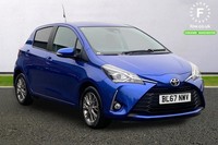 2018 Toyota Yaris 1.0 VVT-i Icon 5dr Hatchback PETROL Manual