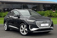 2025 Audi Q4 e-tron 35 S line Auto 5dr 55kWh SUV Automatic