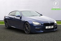 2017 BMW 6 Series 640d M Sport 4dr Auto Coupe DIESEL Automatic