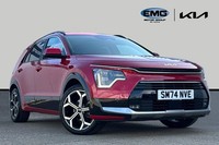Kia Niro Hybrid 1.6h Gdi 3 Suv 5dr Petrol Hybrid Dct Euro 6 s/s 127 Bhp