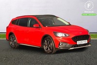 2020 Ford Focus 1.5 EcoBoost 150 Active X Auto 5dr Estate PETROL Automatic