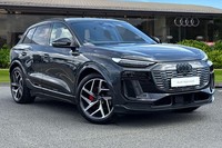 2026 Audi Q6 e-tron Q6 SUV Edition 1 e-tron  185,00 kW Estate ELECTRIC Automatic