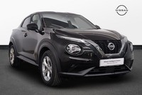 2021 Nissan Juke 1.0 DiG-T N-Connecta 5dr DCT HATCHBACK Petrol Automatic