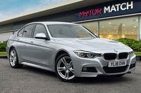 2018 BMW 3 Series 2.0 320d M Sport Auto Euro 6 (s/s) 4dr Saloon DIESEL Automatic