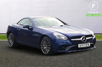 2017 Mercedes-Benz SLC SLC 250d AMG Line 2dr 9G-Tronic Convertible DIESEL Automa