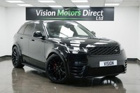 2018 Land Rover Range Rover Velar 2.0 D240 R-Dynamic SE 5dr Auto ESTATE DIESEL A
