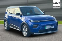 2021 Kia Soul 150kW First Edition 64kWh 5dr Auto Hatchback Electric Automatic