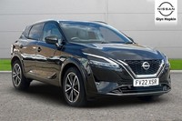 2022 Nissan Qashqai 1.3 DiG-T MH Tekna 5dr Hatchback Petrol Manual