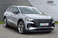 2025 Audi Q4 210kW 45 82kWh Black Edition 5dr Auto ESTATE ELECTRIC Automatic