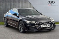 2024 Audi A7 45 TFSI Quattro S Line 5dr S Tronic HATCHBACK PETROL Automatic