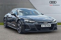 2022 Audi e-tron GT 390kW Quattro 93kWh 4dr Auto COUPE ELECTRIC Automatic