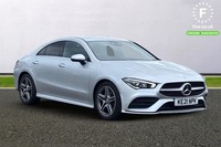 2021 Mercedes-Benz Cla Class CLA 180 AMG Line Premium 4dr Tip Auto Coupe PETROL 