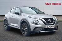 2020 Nissan Juke 1.0 DiG-T Tekna+ 5dr DCT Hatchback Petrol Automatic
