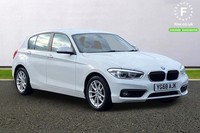 2019 BMW 1 Series 118i [1.5] SE Business 5dr [Nv/Servotrn] Step Auto Hatchback P