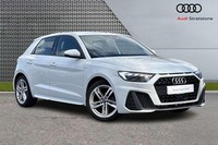 2021 Audi A1 25 TFSI S Line 5dr S Tronic Hatchback Petrol Automatic