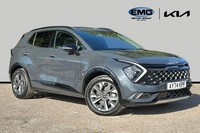 Kia Sportage 1.6 H T Gdi Gt Line Suv 5dr Petrol Hybrid Auto Euro 6 s/s 207 Bhp