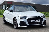 2024 Audi A1 25 TFSI Black Edition 5dr Hatchback Petrol Manual