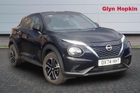 2025 Nissan Juke 1.6 Hybrid N-Connecta 5dr Auto Hatchback Hybrid Automatic