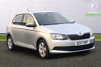 2017 Skoda Fabia 1.2 TSI SE 5dr DSG Hatchback PETROL Automatic