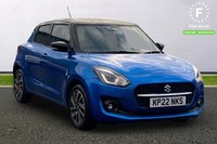 2022 Suzuki Swift 1.2 Dualjet 83 12V Hybrid SZ5 5dr Hatchback PETROL Manual