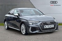 2020 Audi A3 S3 TFSI Quattro 4dr S Tronic Saloon Petrol Automatic