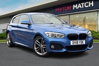 2018 BMW 1 Series 2.0 120i M Sport Auto Euro 6 (s/s) 3dr Hatchback PETROL Automa