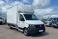 2025 Volkswagen Crafter 2.0TDI (140PS) CR35 LWB Commerce CHASSIS CAB Diesel Manu