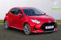 2021 Toyota Yaris 1.5 Hybrid Excel 5dr CVT Hatchback PETROL/ELECTRIC Automatic