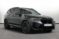 2023 BMW X3M X3 M Competition ESTATE Petrol Automatic