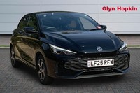 2025 MG MG3 1.5 Hybrid Trophy 5dr Auto Hatchback Hybrid Automatic