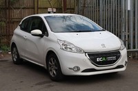 2015 Peugeot 208 1.0 VTi Active 3dr HATCHBACK PETROL Manual
