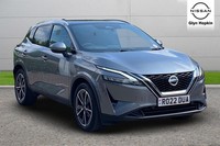 2022 Nissan Qashqai 1.3 DiG-T MH 158 Tekna 5dr Xtronic Hatchback Petrol Automati