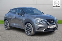 2025 Nissan Juke 1.0 DiG-T Tekna+ 5dr DCT Hatchback Petrol Automatic
