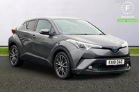 2018 Toyota C-HR 1.8 Hybrid Excel 5dr CVT Hatchback PETROL/ELECTRIC Automatic