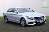 2017 Mercedes-Benz C Class C350e Sport 4dr Auto Saloon PETROL/ELECTRIC Automatic