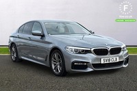 2018 BMW 5 Series 520d M Sport 4dr Auto Saloon DIESEL Automatic
