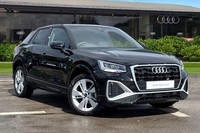 2025 Audi Q2 35 TFSI S Line 5dr S Tronic ESTATE PETROL Automatic