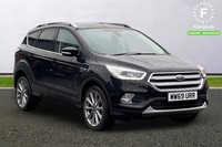 2019 Ford Kuga 1.5 EcoBoost Titanium X Edition 5dr Auto 2WD SUV PETROL Automatic
