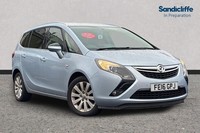 2016 Vauxhall Zafira 71595 MPV Petrol Manual