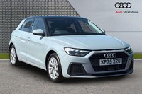 2025 Audi A1 30 TFSI Sport 5dr S Tronic Hatchback Petrol Automatic