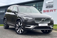2023 Volvo XC90 2.0h T8 Recharge 18.8kWh Ultimate Bright Auto 4WD Euro 6 (s/s) 5