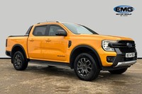 Ford Ranger Double Cab 2.0 Td Ecoblue Wildtrak Pickup Double Cab 4dr Diesel